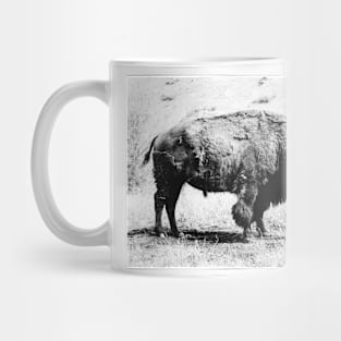 Bison Bison Bison Mug